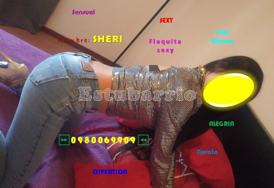 chica prepago - estubarrio